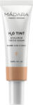 MÁDARA Cosmetics Hialuronsav színezett szérum H20 Tint (Tinted Serum) 30 ml 3 Sun Flower