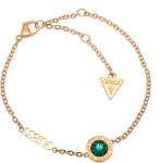 Guess Modern aranyozott karkötő Color My Day JUBB02246JWYGEM 18 - 24 cm