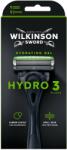 Wilkinson Sword Borotva Hydro 3 Black Edition + 1 fej