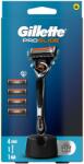 Gillette BorotvaProGlide + 4 fej