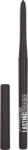 Maybelline Hosszantartó zselés ceruza Lasting Drama (Gel Pencil) 0, 3 g Brown