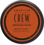 American Crew Formázó hajkrém közepes rögzítéssel a természetes haj fényéhez (Defining Paste) 85 g