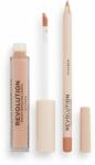 Revolution Beauty Kozmetikai készlet ajakra Stunner (Lip Contour Kit)