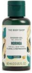 The Body Shop Tusfürdő Moringa (Shower Gel) 60 ml