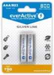 everActive BATTERIES R03/AAA 800 m AH BLISTER 2 PCS (EVHRL03-800-2BL) Baterie reincarcabila