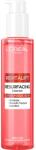 L'Oréal Hámlasztó tisztító gél glikolsavval Revitalift (Resurfacing Cleanser) 150 ml