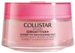 Collistar Mattító arckrém Idroattiva+ (Matte Moisturizing Sorbet) 50 ml