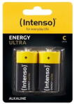 Intenso Baterie alkalina Intenso Energy Ultra C LR14 2er Blister (7501432) Baterie reincarcabila