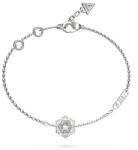 Guess Stílusos acél karkötő La Fleur JUBB04557JWRH 14, 5 cm