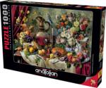 Anatolian Пъзел Anatolian от 1000 части - Холандски натюрморт (P1144)