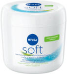 Nivea Friss hidratáló krém Soft (Refreshingly Soft Moisturizing Cream) 500 ml