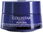 Collistar Revitalizáló szem- és ajakápoló krém Futura (Revitalizing Eye And Lip Contour Cream) 15 ml