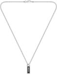 HUGO BOSS Férfi acél nyaklánc Kassy Emblem 1580677