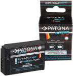 PATONA Platinum LP-E17 battery pack with USB-C for Canon (LP-E17) Baterie reincarcabila