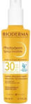 BIODERMA Fényvédő spray érzékeny bőrre SPF 30+ Photoderm (Invisible Spray) 200 ml