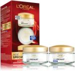 L'Oréal Ránctalanító kozmetikai készlet Age Specialist 45+