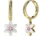 Guess Karika fülbevaló medálokkal White Lotus JUBE04137JWYGWHT/U