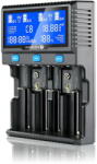 everActive Charger for cylindrical Li-ion and Ni-MH batteries everActive UC-4200 (UC4200) Baterie reincarcabila