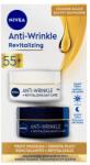 Nivea Bőrápoló ajándékcsomag 55+ Anti-Wrinkle Revitalizing Duopack
