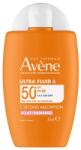Avène Fényesítő védő fluid SPF 50+ Radiance (Ultra Fluid) 50 ml