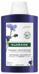 Klorane Sárga hajtónust semlegesítő hajbalzsam Chrpa BIO 200 ml