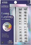 KISS Műszempillák imPRESS (Press on LongLasting) 02