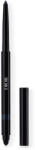 Dior Vízálló szemceruza Diorshow (Stylo) 0, 3 g Matte Blue