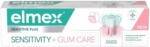 Elmex Fogkrém érzékeny fogakra és fogínyre Sensitive Plus Sensitivity + Gum Care 75 ml