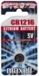 Maxell Baterie tip butonCR 1216Li 3 V (18743) Baterie reincarcabila