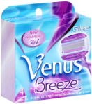 Gillette Tartalék fejek Venus Breeze 4 db