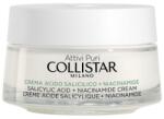 Collistar Bőrkrém Attivi Puri Salicylic Acid + Niacinamide (Cream) 50 ml