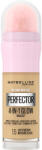 Maybelline Világosító smink Instant Perfector 4 az 1-ben Glow Makeup 20 ml 1.5 Light Medium