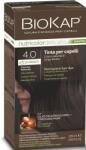 BioKap BIOKAP DELICATO RAPID hajfesték - 4, 00 Natúr sötétbarna 135 ml
