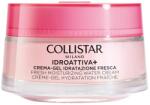 Collistar Könnyű arckrém-zselé Idroattiva+ (Fresh Moisturizing Water Cream) 50 ml