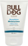 BULLDOG Hidratáló krém férfiaknak érzékeny bőrre Bulldog Sensitive Moisturiser 100 ml