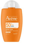 Avène Védőfluid érzékeny bőrre SPF 50 Invisible (Ultra Fluid) 50 ml
