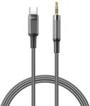 XO audio kábel NB-R279B USB-C - 3, 5mm jack 1, 0m fekete