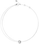 Guess Elegáns acél nyaklánc Blooming Summer JUBN05223JWRHT/U