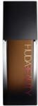 Huda Beauty Mattító smink #FauxFilter (Luminous Matte Foundation) 35 ml 520G Nutmeg