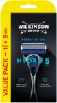 Wilkinson Sword Borotva Hydro 5 Skin Protection + 9 tartalék fej