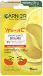 Garnier Fényesítő szemkörnyékápoló maszk C-vitamin (Brightening Eye Mask) 5 g