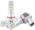 Autolife AL-9005 HB3 LED Autós Fényszóró - 12V -40W - 4000lm - CANBUS párban Plug & Play IP68 REF : Pilot 57700 12V Halo Led Cyber Series (14358)