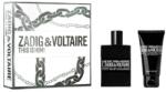 Zadig & Voltaire This Is Him - EDT 50 ml + tusfürdő 50 ml