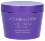 No Inhibition Revitalizáló hajmaszk Age Renew (Revitalizing mask) 200 ml