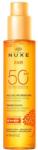 NUXE Bronzosító napvédő olaj arcra és a testre SPF 50 Sun (Tanning Oil For Face And Body) 150 ml