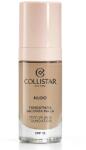 Collistar Fényesítő hidratáló make-up SPF 15 (Second Skin Foundation) 30 ml 3R Natural Rose
