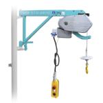 IMER ETR 200 NEO, sarcina maxima 200 kg, inaltime maxima 30 m, motor 230V, 0.75 kW (IM1141230)