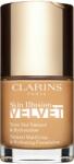 Clarins Mattító alapozó Skin Illusion Velvet (Natural Matifying & Hydrating Foundation) 30 ml 112.3N
