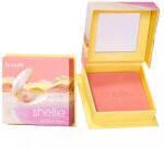 Benefit Arcpirosító Shellie (Silky-Soft Powder Blush) 6 g