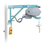 IMER TR 225 NEO, sarcina maxima 200 kg, inaltime maxima 30 m, motor 230V, 0.75 kW (IM1141240)